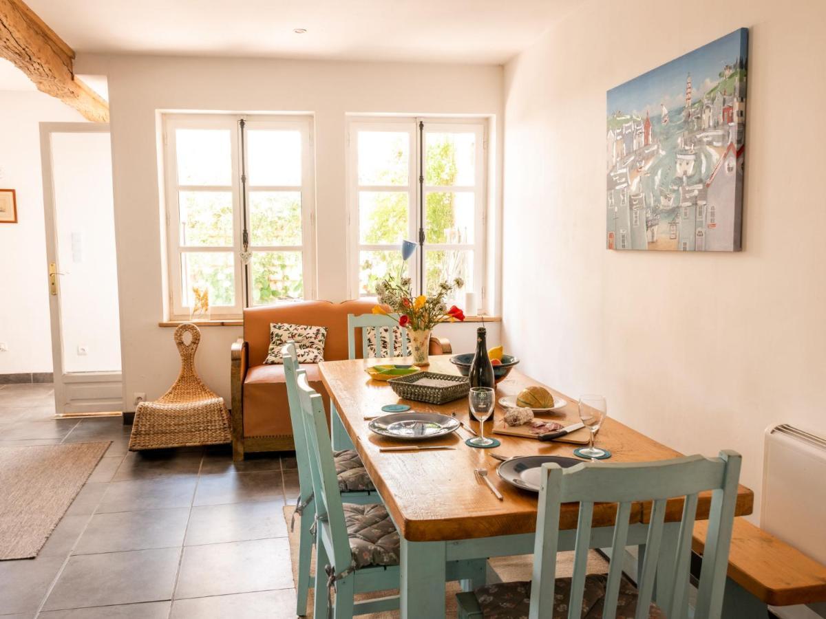 Holiday Home L'Ancienne Scierie By Interhome Saint-Martin-sur-Armancon 외부 사진