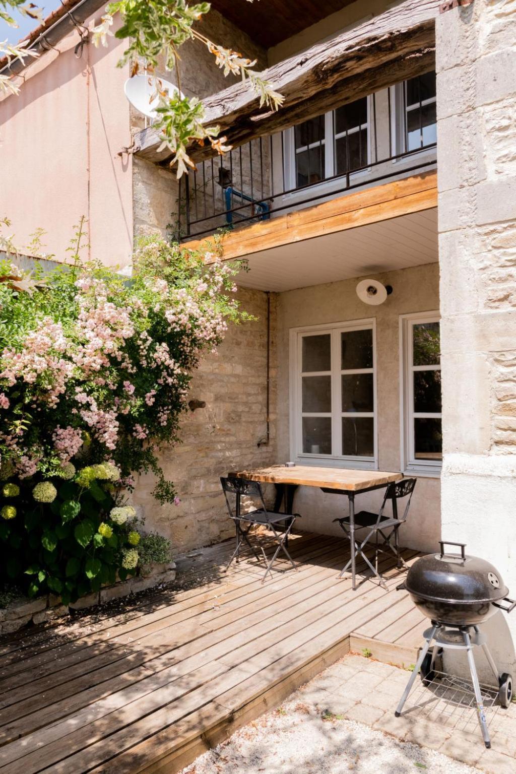 Holiday Home L'Ancienne Scierie By Interhome Saint-Martin-sur-Armancon 외부 사진