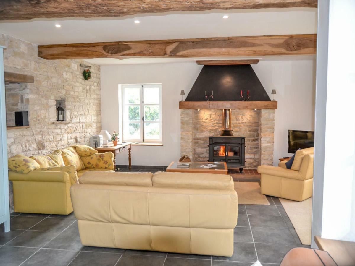 Holiday Home L'Ancienne Scierie By Interhome Saint-Martin-sur-Armancon 외부 사진